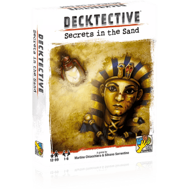 Decktective: Secrets in the Sand