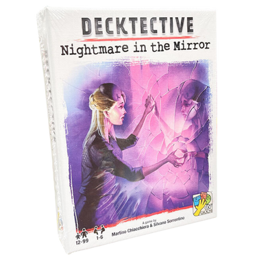 Decktective: Nightmare in the Mirror