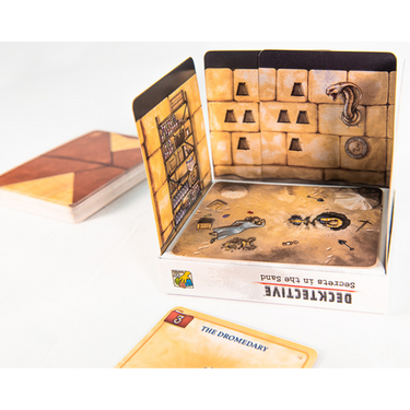 Decktective: Secrets in the Sand