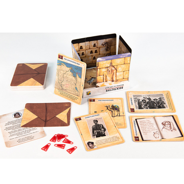 Decktective: Secrets in the Sand