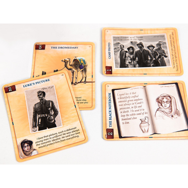 Decktective: Secrets in the Sand