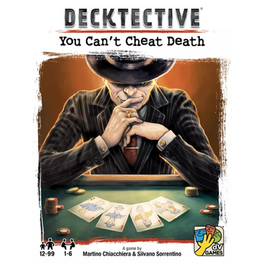 Decktective: You Can't Cheat Death