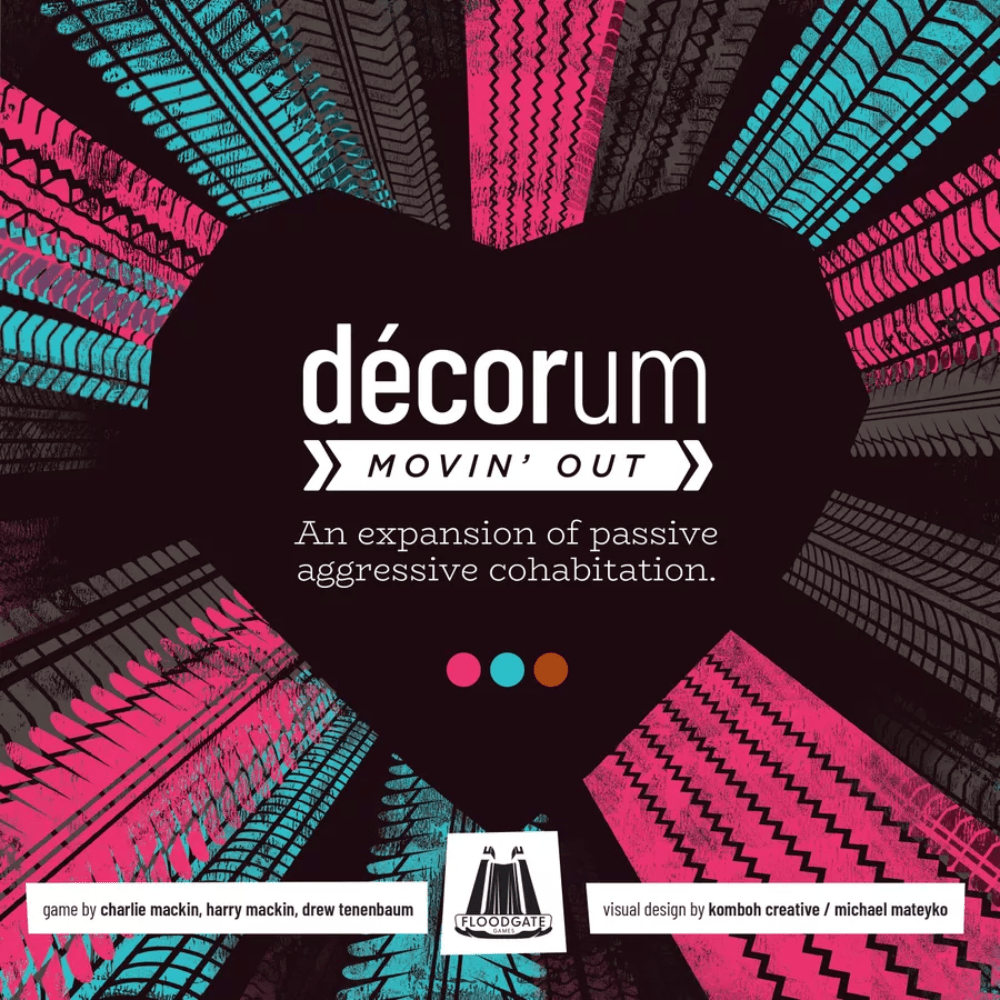 Décorum: Movin' Out