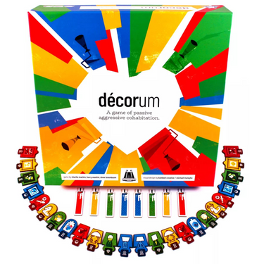 Décorum - Thirsty Meeples