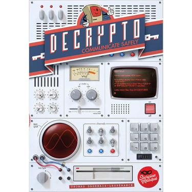Decrypto - Thirsty Meeples