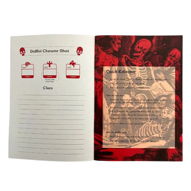 DedBoi RPG
