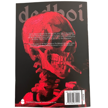 DedBoi RPG