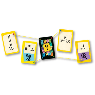 Deductio - Thirsty Meeples