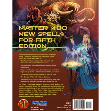 Deep Magic: Volume 1 & 2 (Limited Edition Slipcase Set)