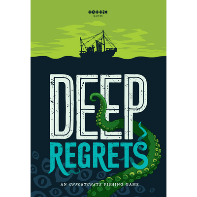 Deep Regrets (PRE-ORDER)