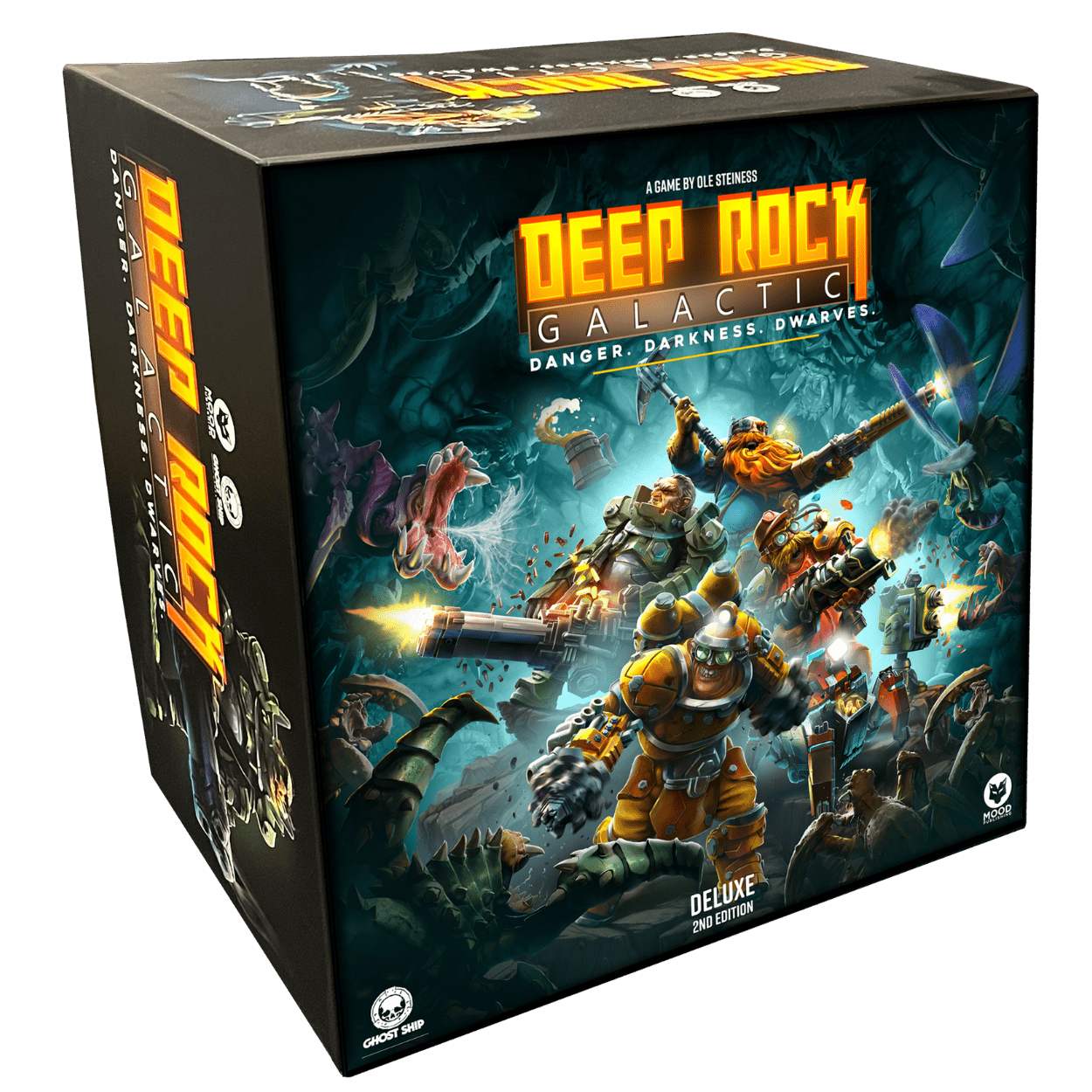 Deep Rock Galactic: Deluxe (2nd Edition)