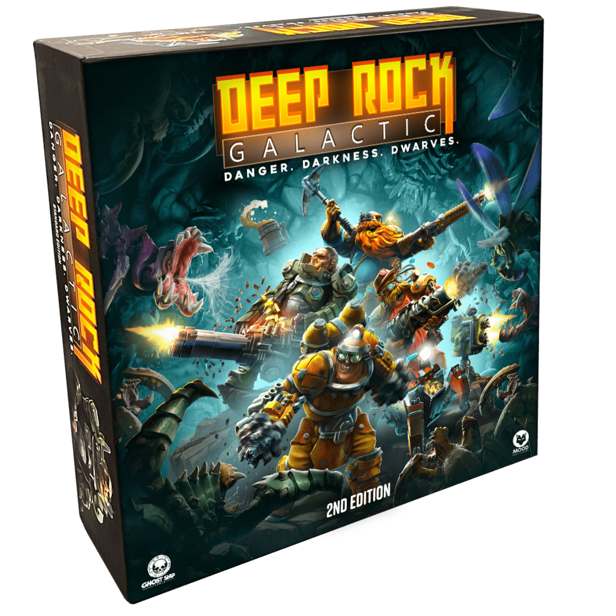 Deep Rock Galactic: Standard (2nd Edition)