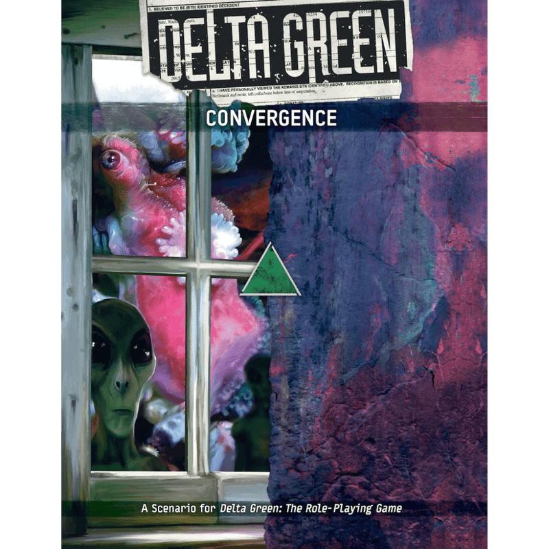 Delta Green RPG: Convergence