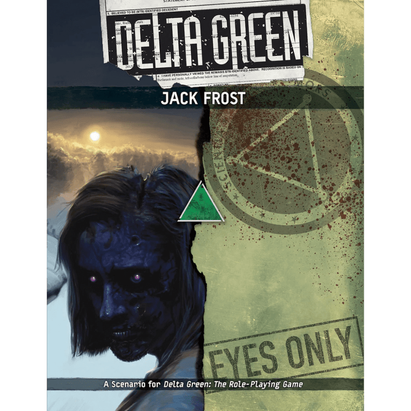 Delta Green RPG: Jack Frost