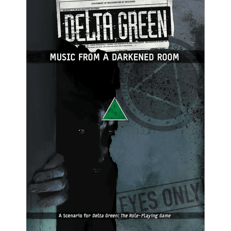 Delta Green RPG: Music From A Darkened Room