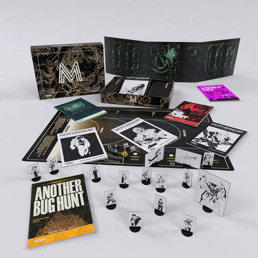 Mothership RPG: Core Set Deluxe Edition - Thirsty Meeples