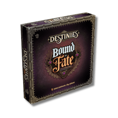 Destinies: Bound by Fate (PRE-ORDER)