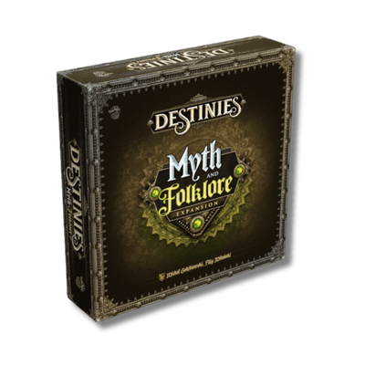 Destinies: Myth & Folklore (PRE-ORDER)