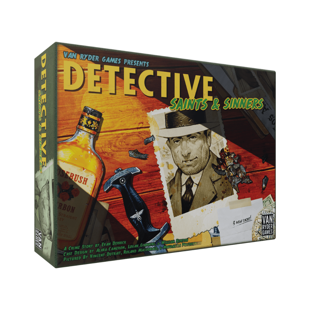 Detective: City of Angels – Saints & Sinners