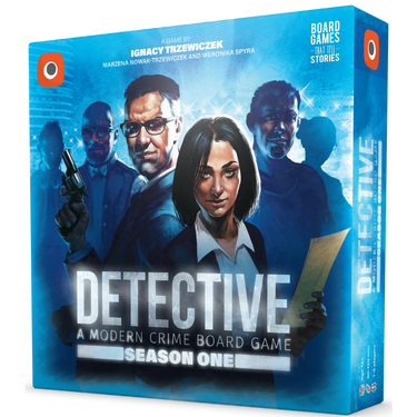 Detective: Season One