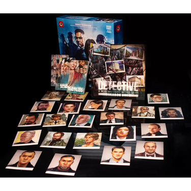 Detective: Season One