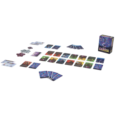 Duel for Cardia - Thirsty Meeples