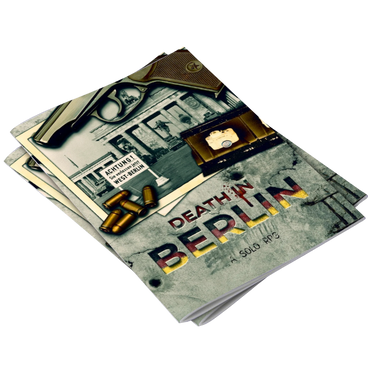 Death In Berlin
