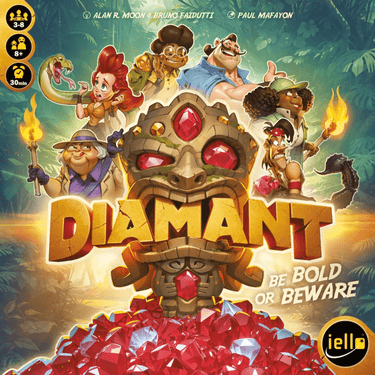 Diamant - Thirsty Meeples