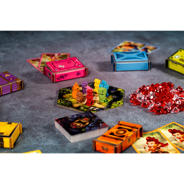 Diamant - Thirsty Meeples