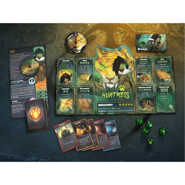 Dice Throne: Season Two Battle Chest