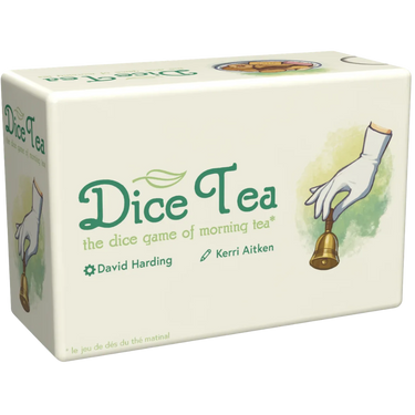 Dice Tea (PRE-ORDER)