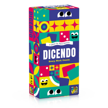 Dicendo (PRE-ORDER)