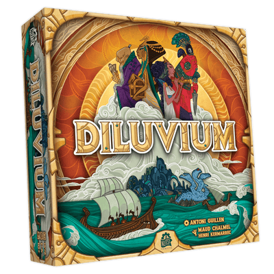 Diluvium (PRE-ORDER)