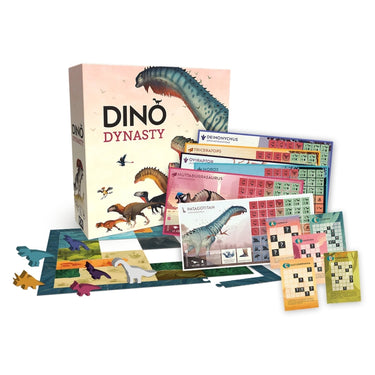 Dino Dynasty