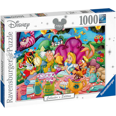 Disney Collector's Edition: Alice in Wonderland