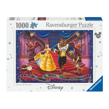 Disney Collector's Edition: Beauty & the Beast