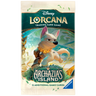 Disney Lorcana TCG: Archazia's Island Booster Pack - Thirsty Meeples