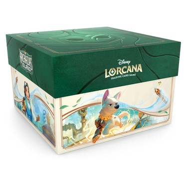 Disney Lorcana TCG: Archazia's Island Illumineer’s Trove