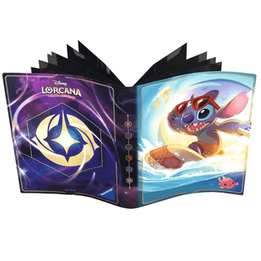 Disney Lorcana TCG: Card Portfolio - Stitch