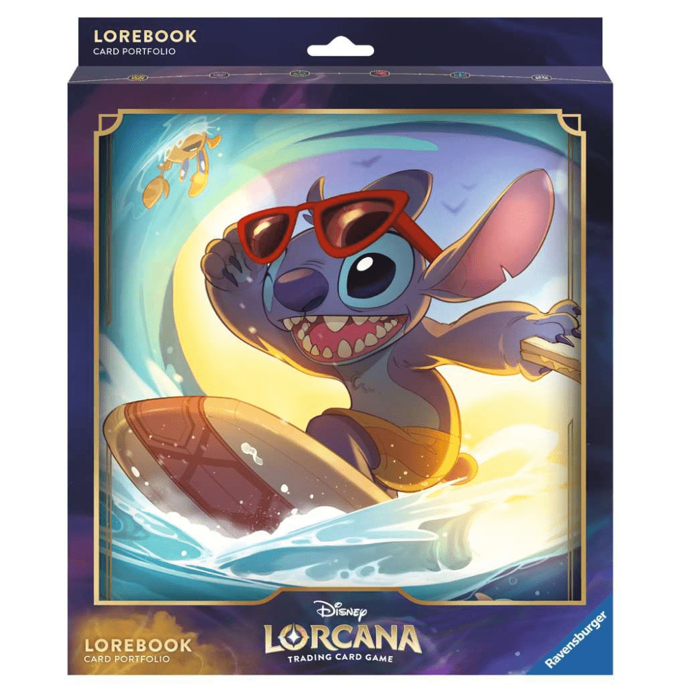 Disney Lorcana TCG: Card Portfolio - Stitch