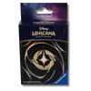 Disney Lorcana TCG: Card Sleeves - Lorcana Brand