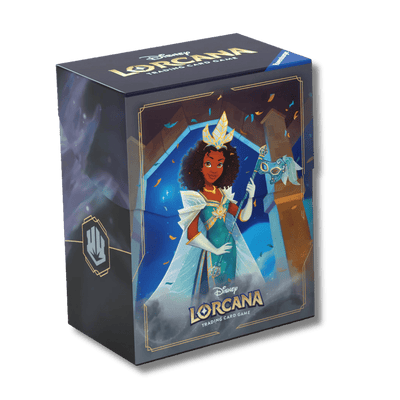 Disney Lorcana TCG: Deck Box - Tiana