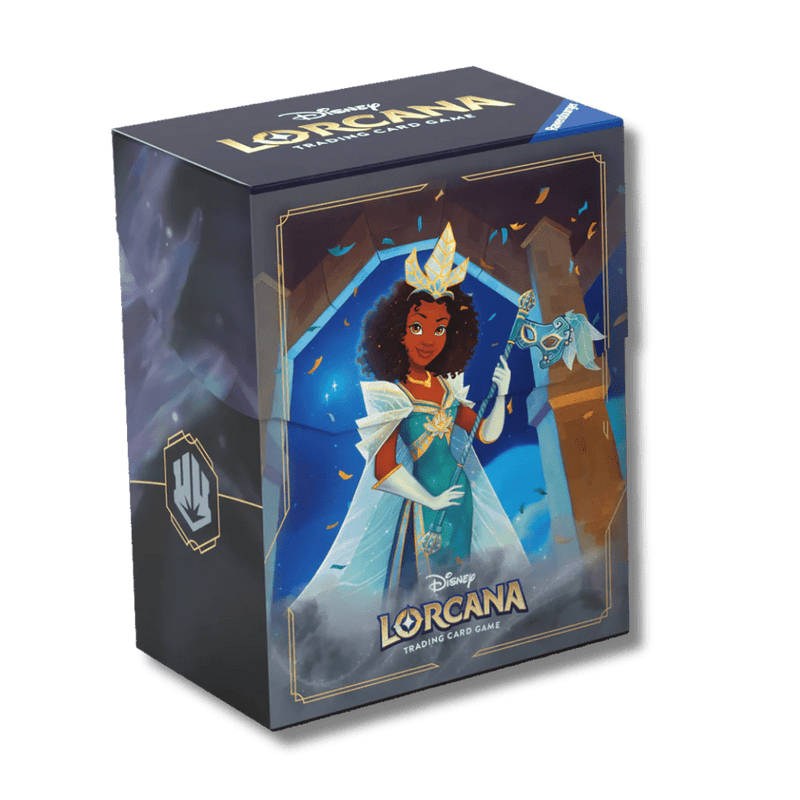 Disney Lorcana TCG: Deck Box - Tiana