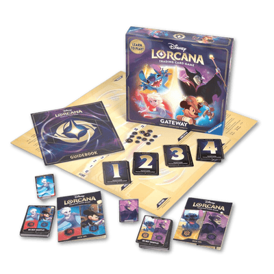 Disney Lorcana TCG: Gateway