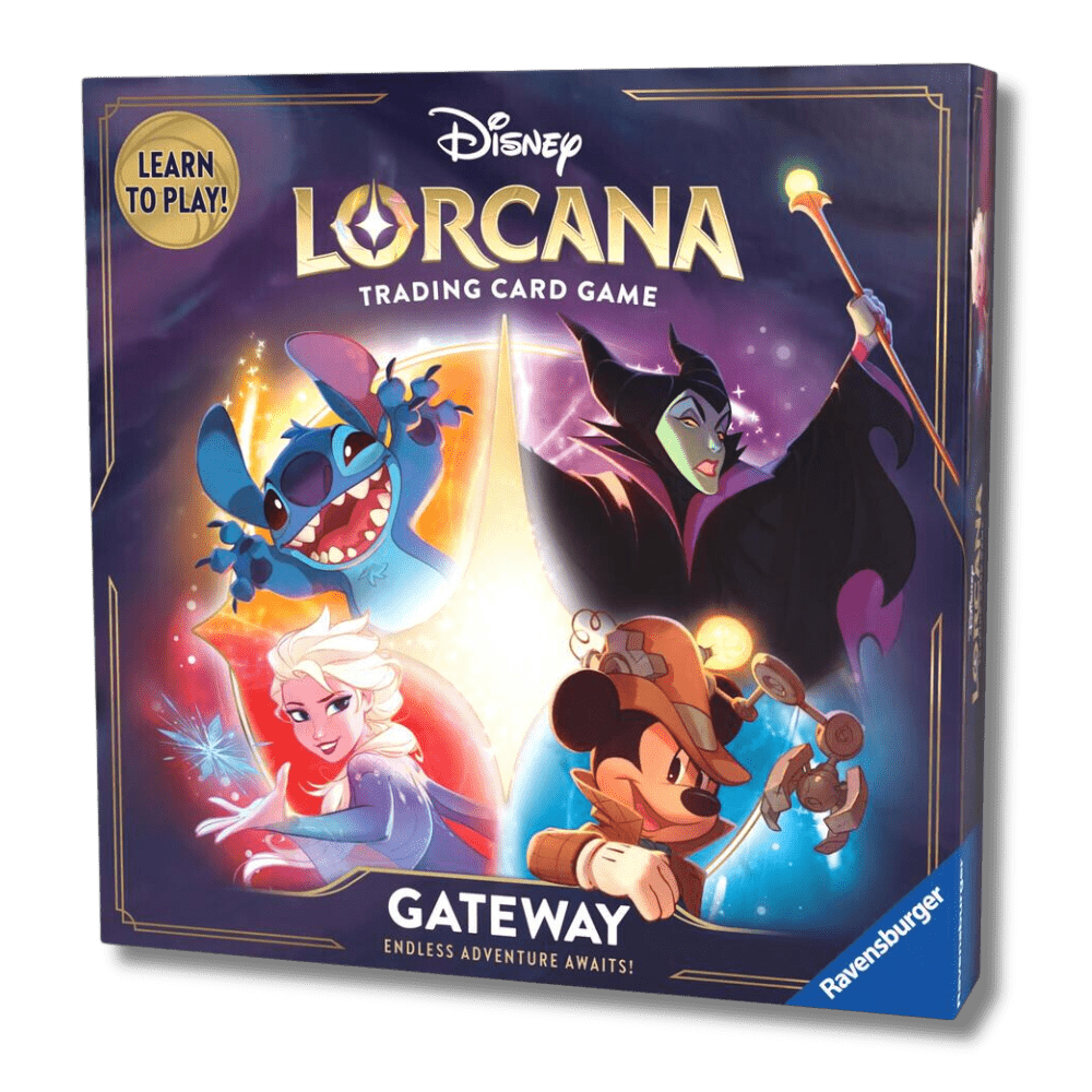 Disney Lorcana TCG: Gateway