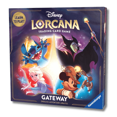 Disney Lorcana TCG: Gateway