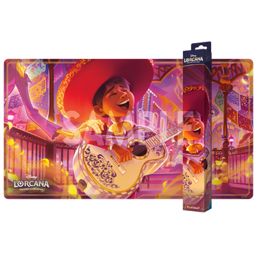 Disney Lorcana TCG: Playmat - Miguel Rivera (PRE-ORDER)