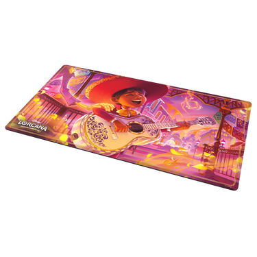Disney Lorcana TCG: Playmat - Miguel Rivera (PRE-ORDER)