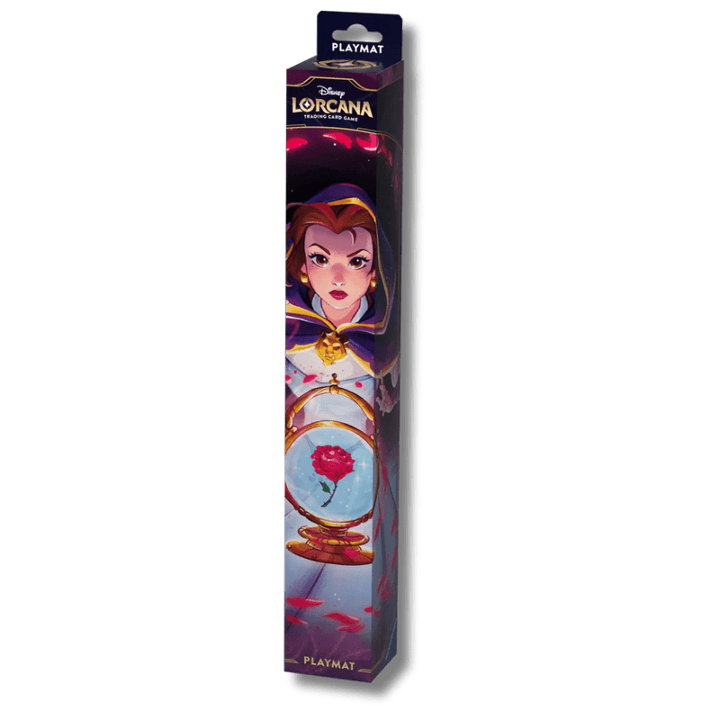 Disney Lorcana TCG: Neoprene Mat - Belle