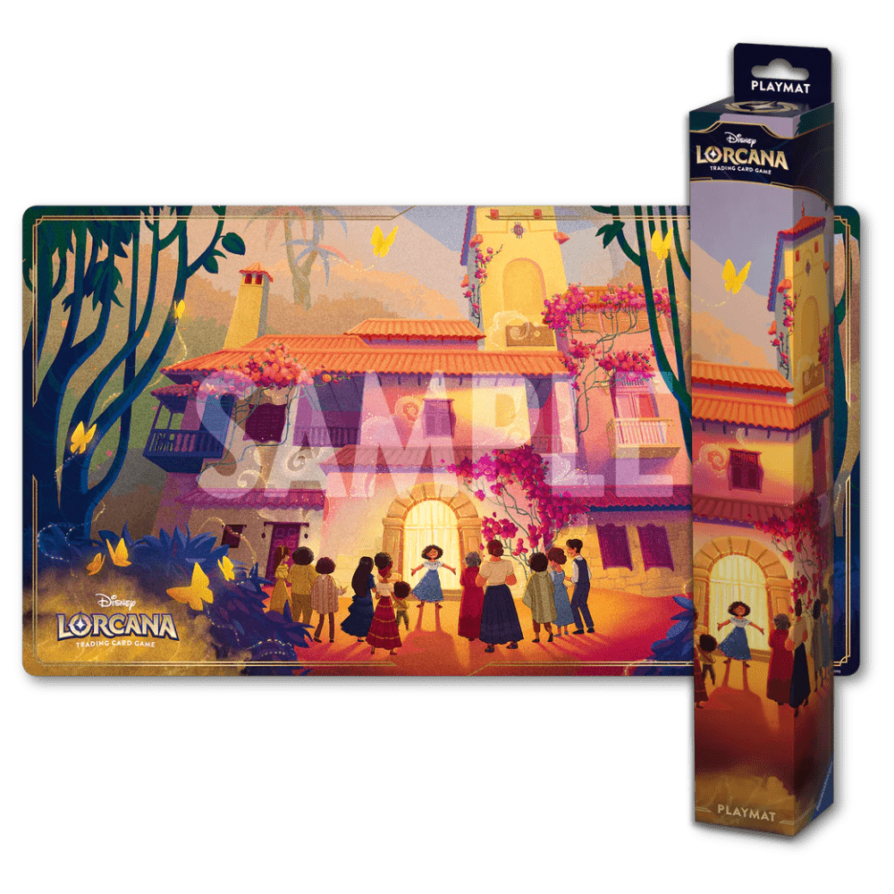 Disney Lorcana TCG: Neoprene Mat - Encanto